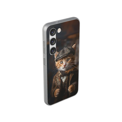 Peaky Blinders themed Cat Phone Case