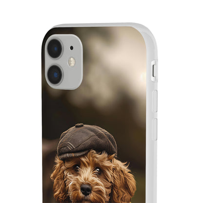 Peaky Blinders themed Dog Phone Case