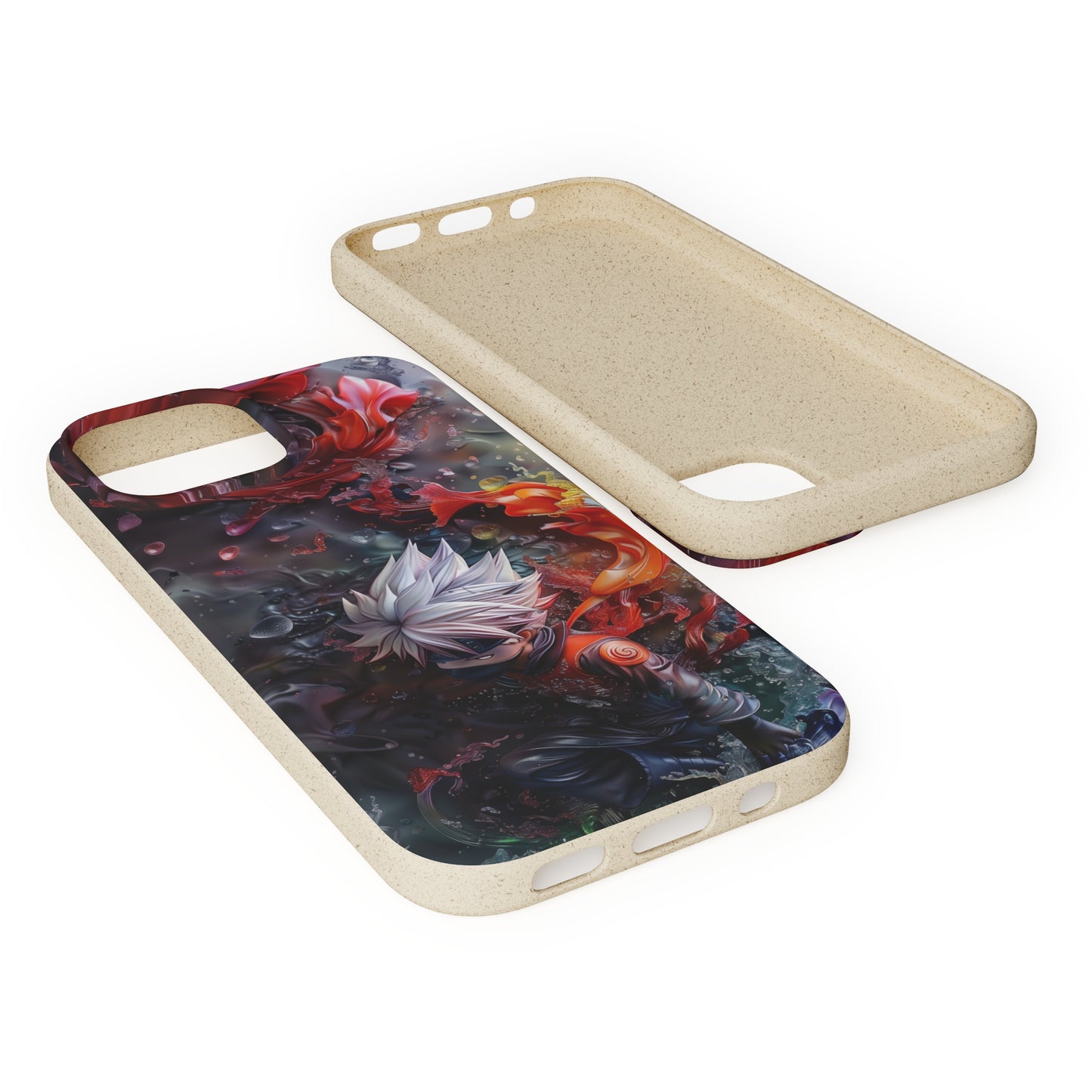 Anime Biodegradable Phone Case | iPhone / Samsung