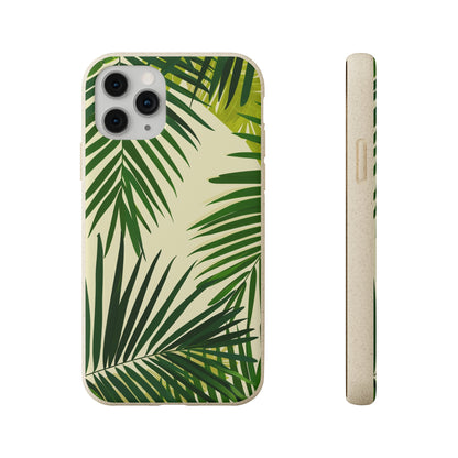 Leaves Biodegradable Phone Case | iPhone / Samsung