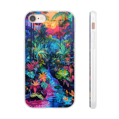 Rainforest Phone Case | iPhone/Samsung | Slimline Phone Case