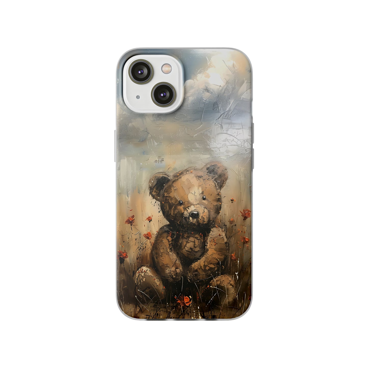 Teddy Bear Phone Case