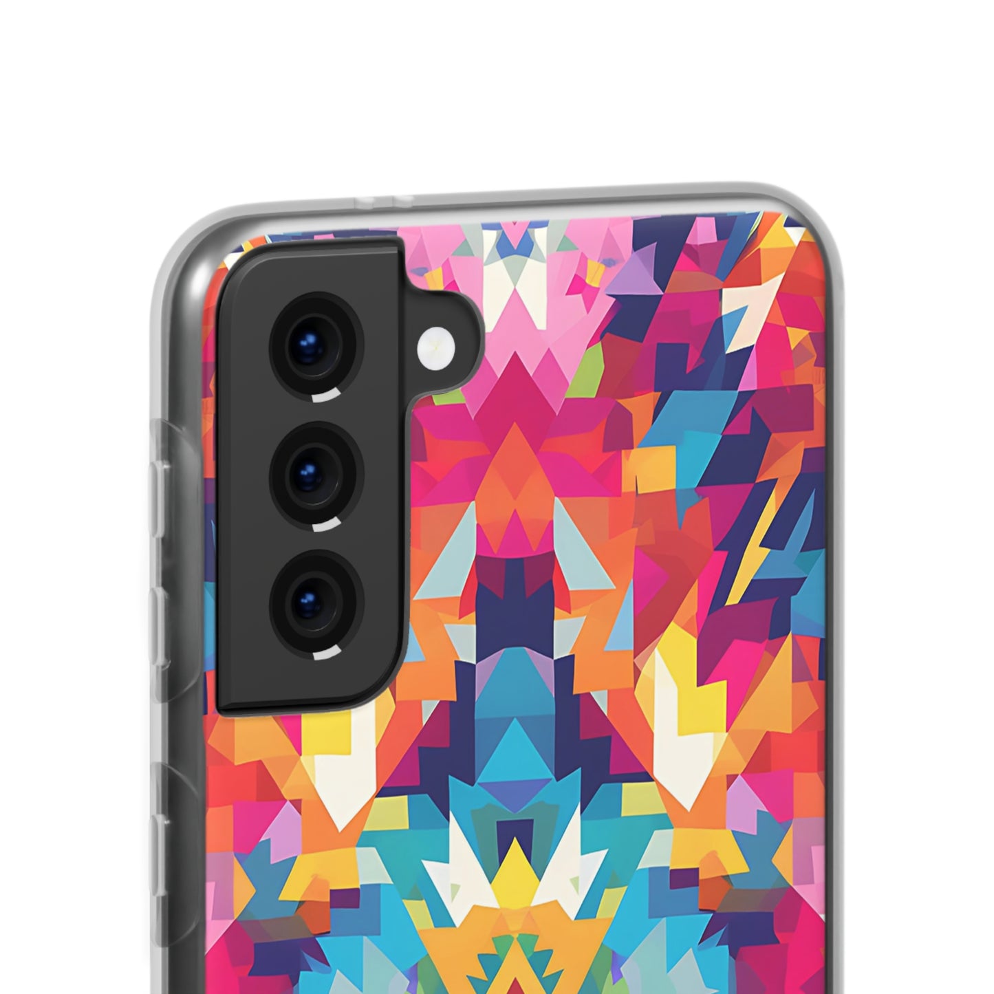 bold, bright Patterned Phone Case | Slimline Phone Case