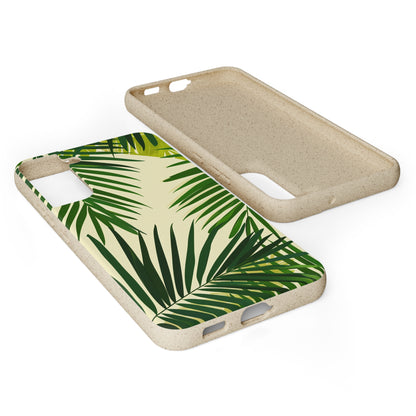 Leaves Biodegradable Phone Case | iPhone / Samsung