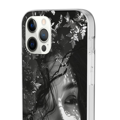 womans face Phone Case