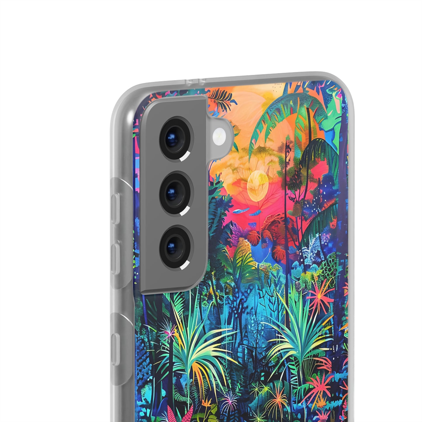 Rainforest Phone Case | iPhone/Samsung | Slimline Phone Case