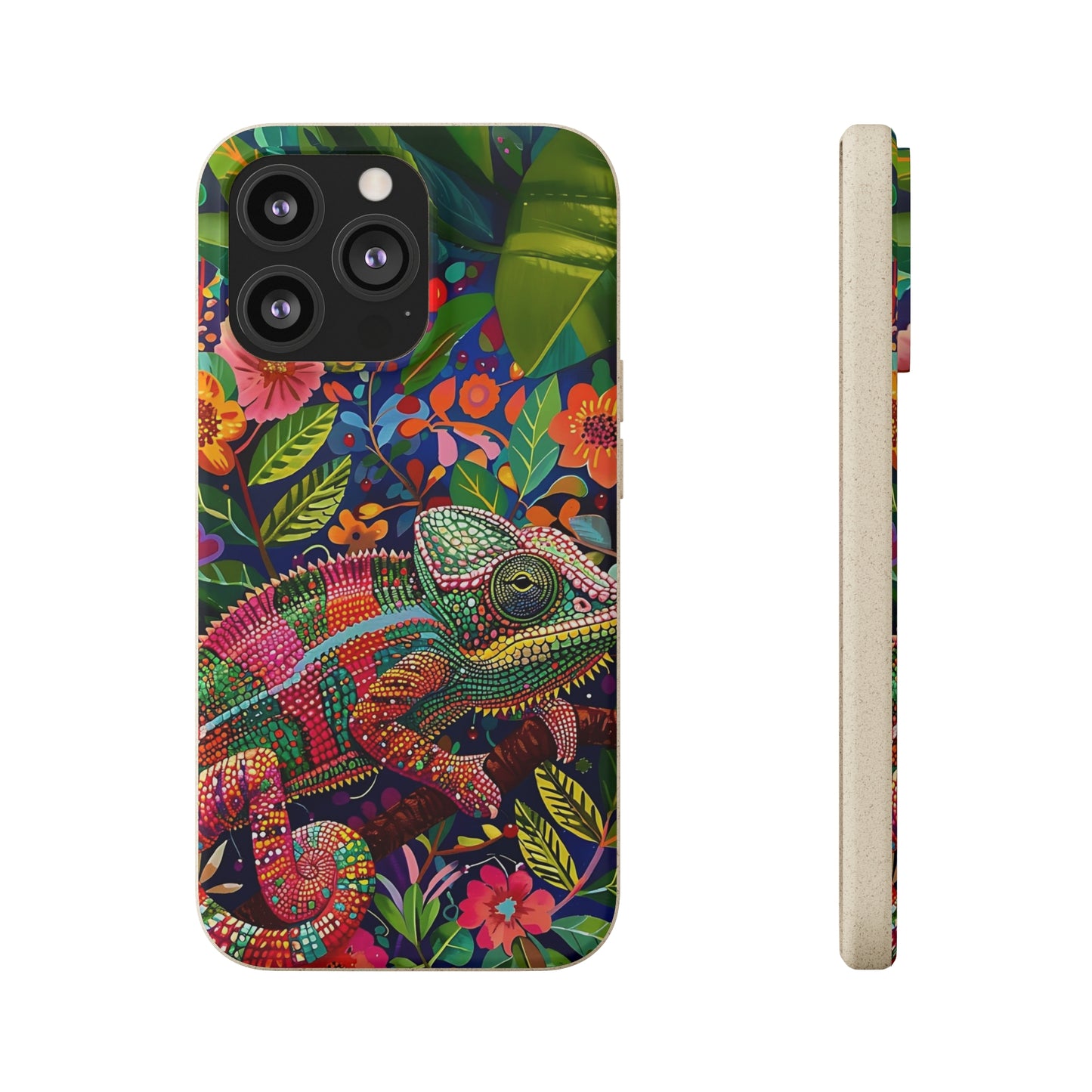 Chamilion Bold Colours Biodegradable Phone Case | iPhone / Samsung