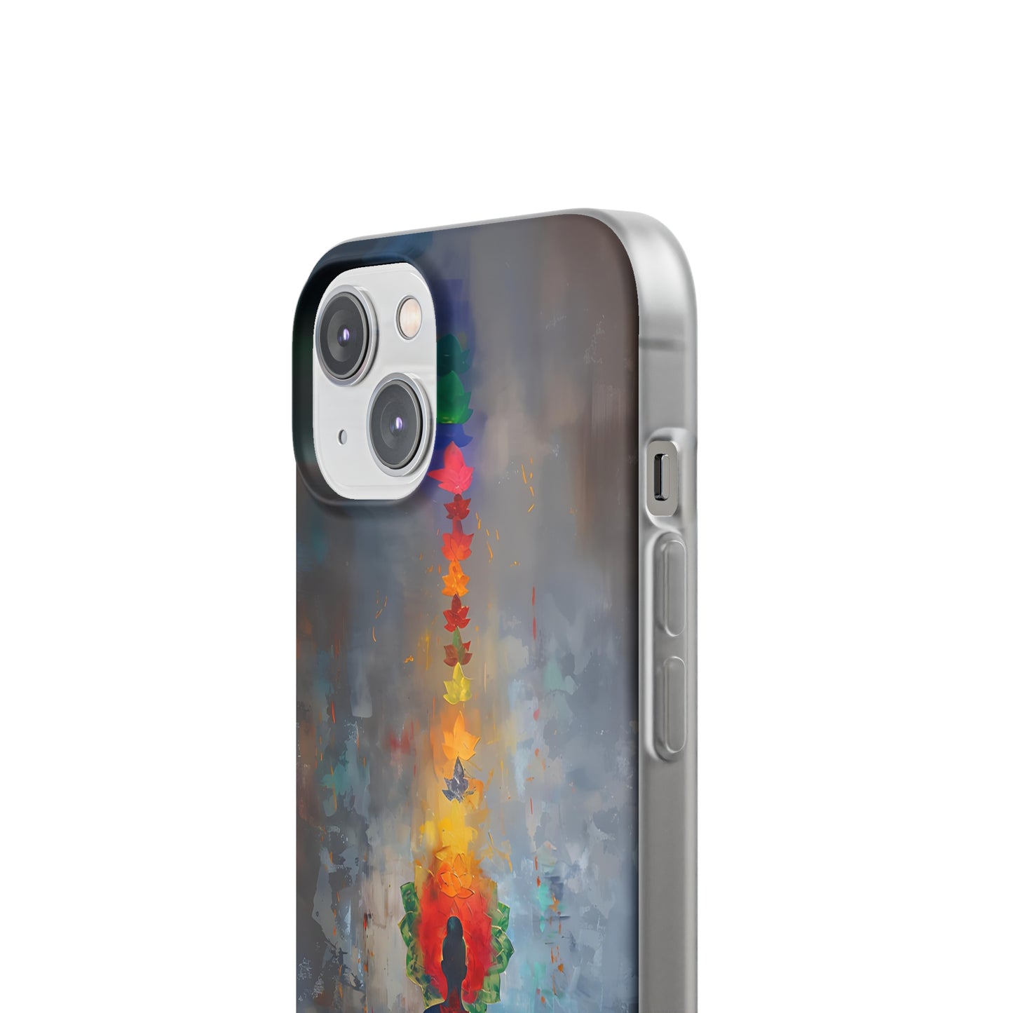 Yoga Chakras Phone Case | iPhone / Samsung