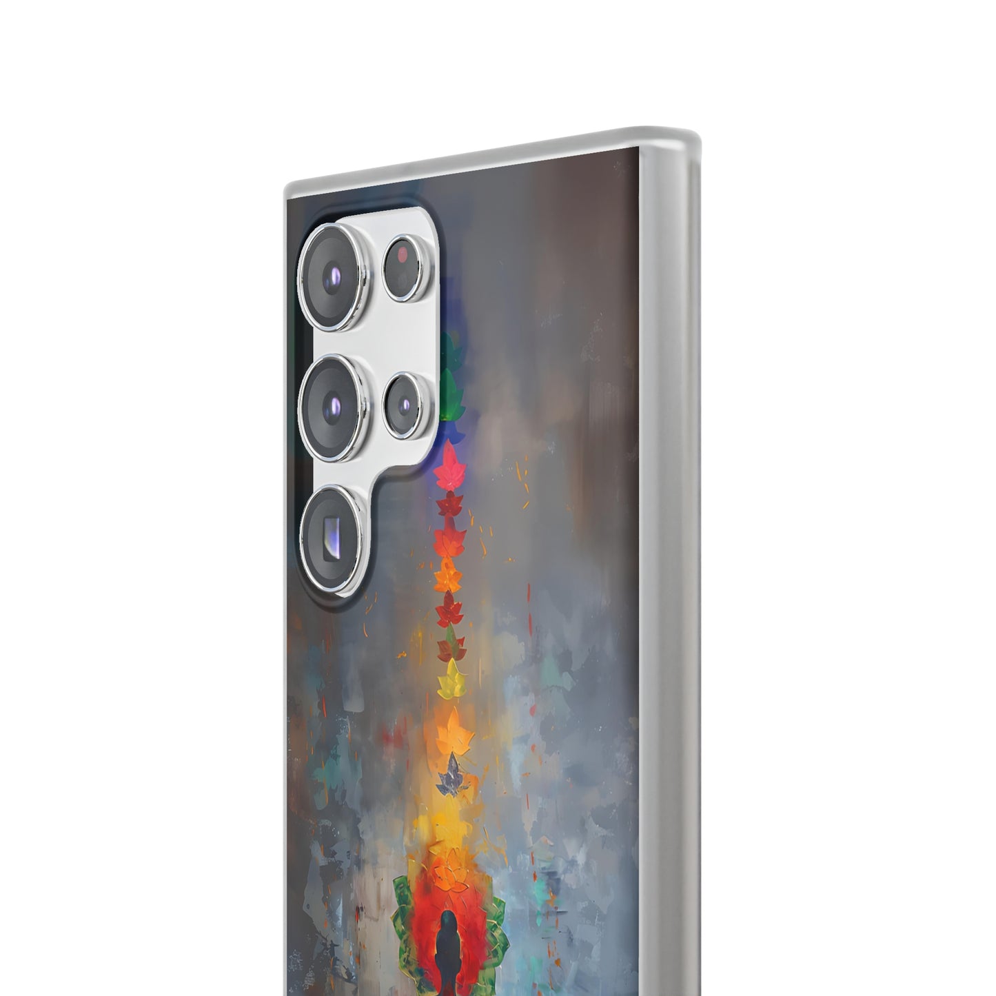 Yoga Chakras Phone Case | iPhone / Samsung