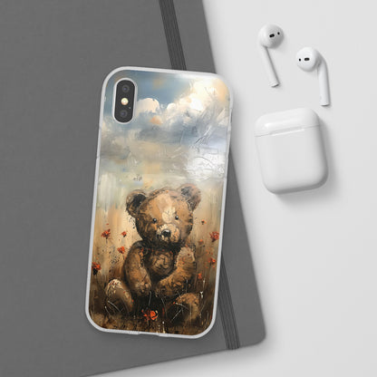 Teddy Bear Phone Case