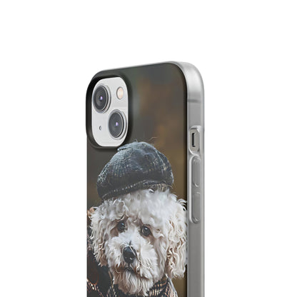 Peaky Blinders themed Dog Phone Case