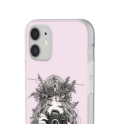 Photography Phone Case pink