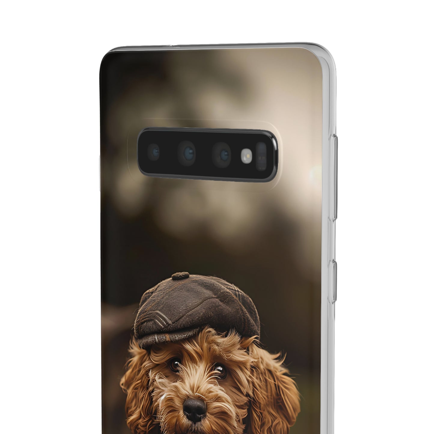 Peaky Blinders themed Dog Phone Case