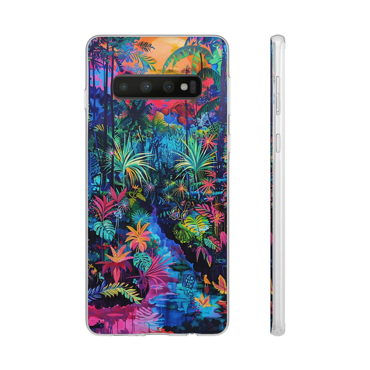 Rainforest Phone Case | iPhone/Samsung | Slimline Phone Case