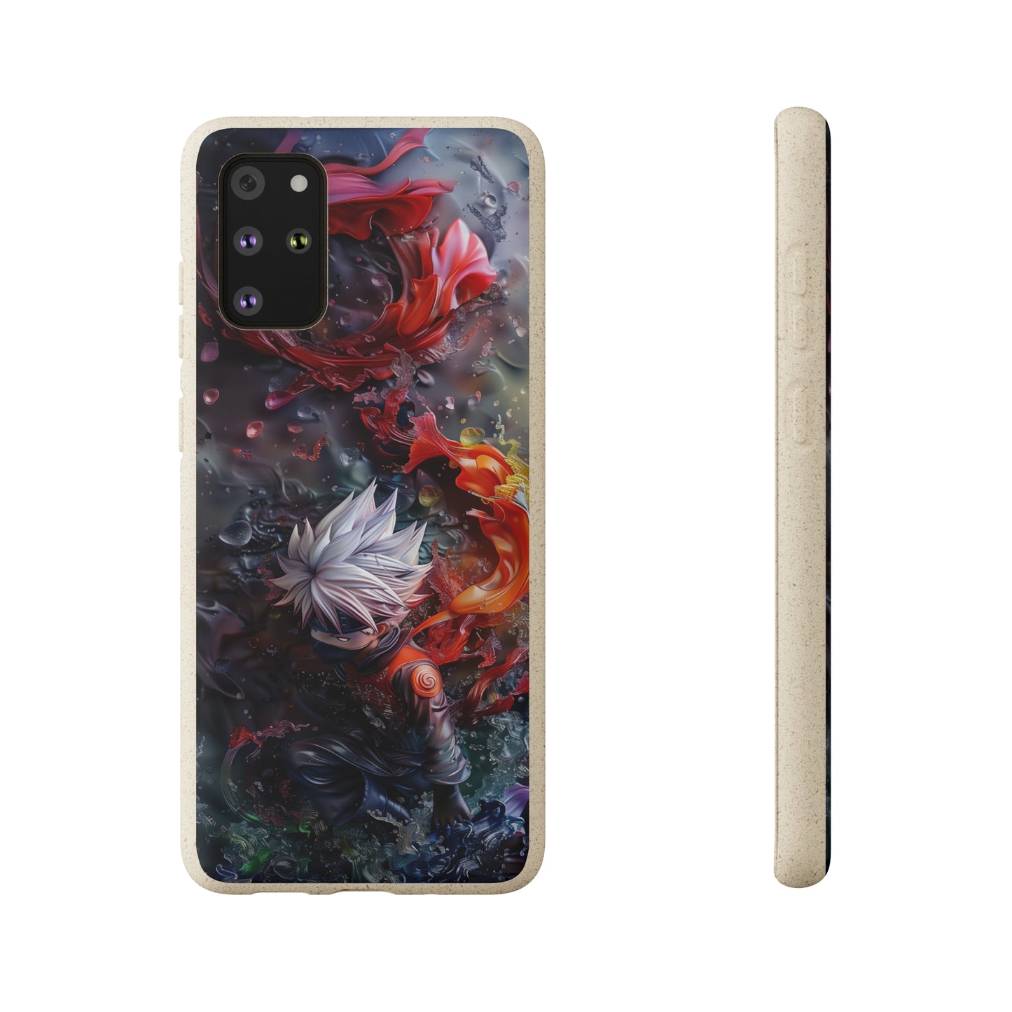 Anime Biodegradable Phone Case | iPhone / Samsung