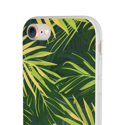 Green Leaves Phone Case | iPhone / Samsung