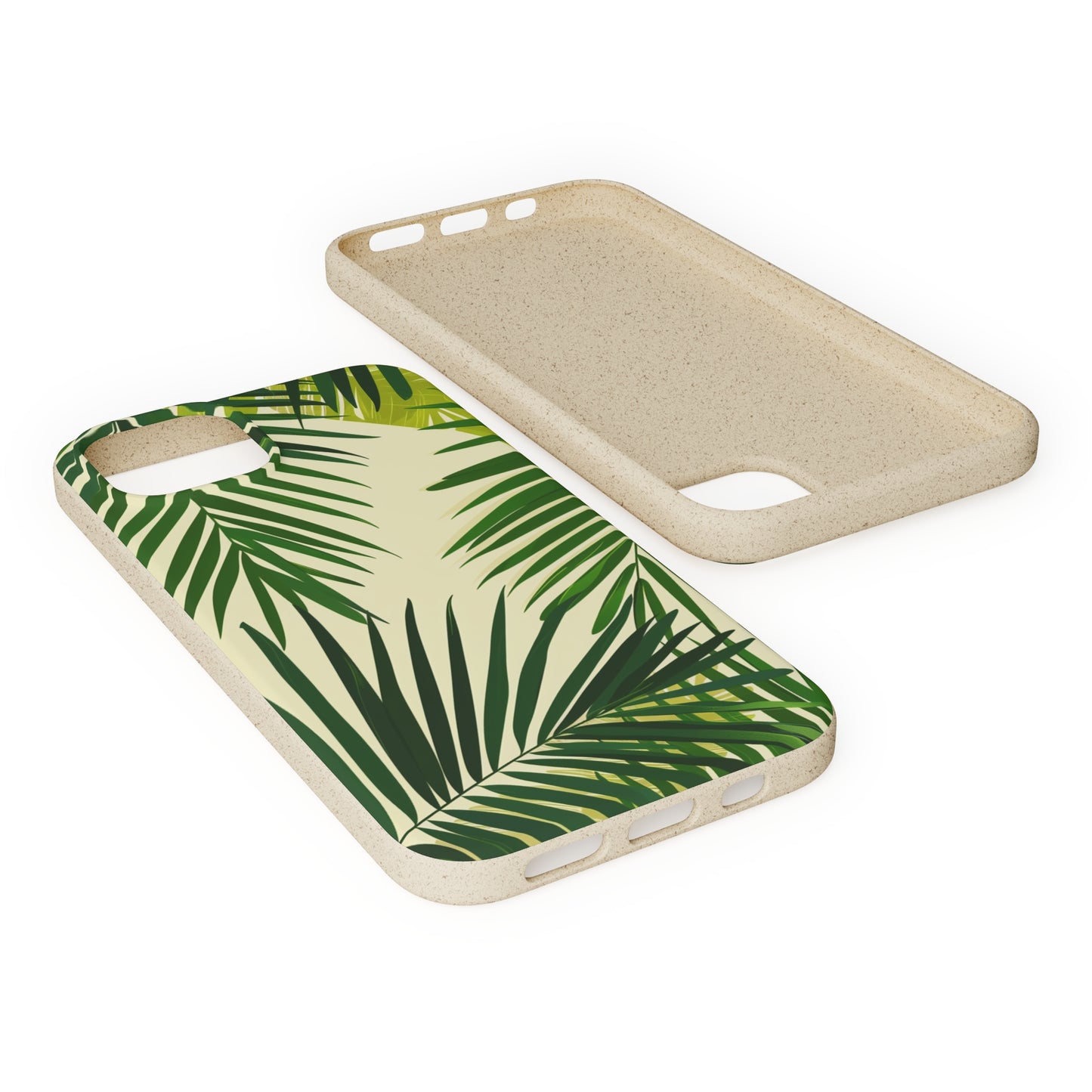 Leaves Biodegradable Phone Case | iPhone / Samsung