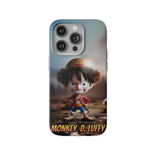 Minkey D Luffy Phone Case version