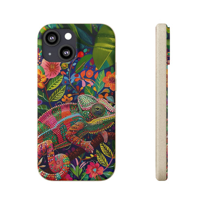 Chamilion Bold Colours Biodegradable Phone Case | iPhone / Samsung