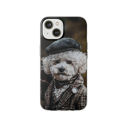 Peaky Blinders themed Dog Phone Case