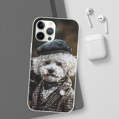 Peaky Blinders themed Dog Phone Case