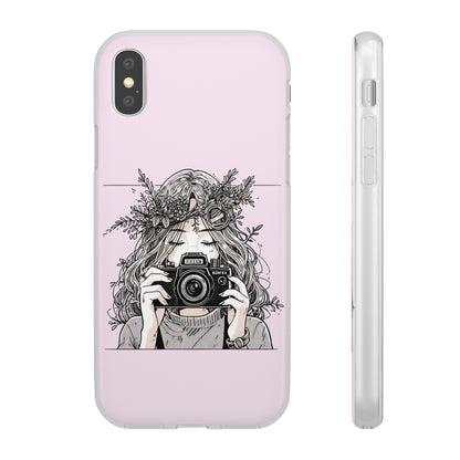 Photography Phone Case pink