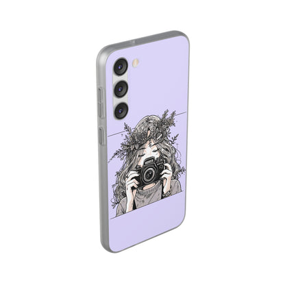 Photography Phone Case lilac