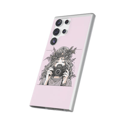 Photography Phone Case pink