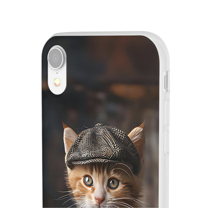 Peaky Blinders themed Cat Phone Case