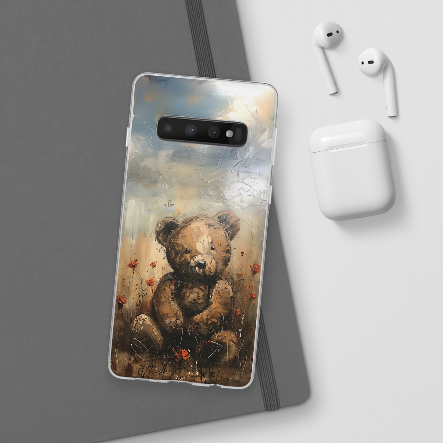 Teddy Bear Phone Case