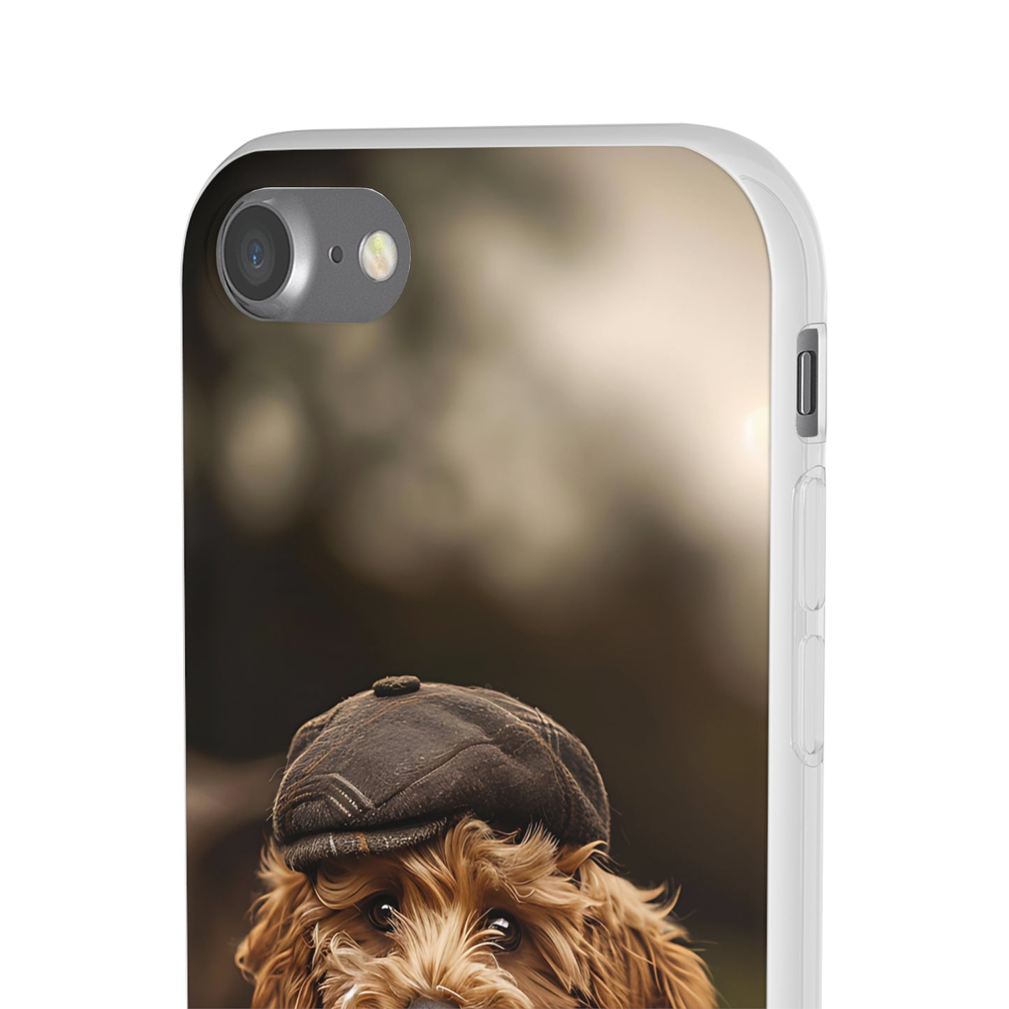 Peaky Blinders themed Dog Phone Case