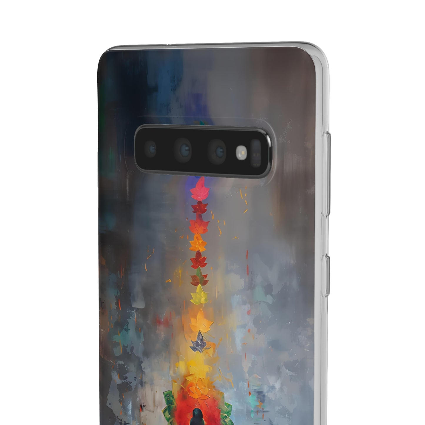 Yoga Chakras Phone Case | iPhone / Samsung