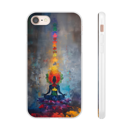 Yoga Chakras Phone Case | iPhone / Samsung