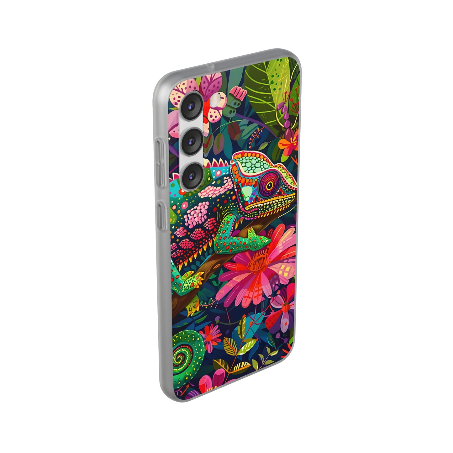 chamelion bold, bright Phone Case | Slimline Phone Case