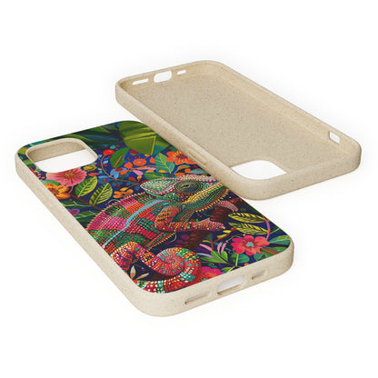 Chamilion Bold Colours Biodegradable Phone Case | iPhone / Samsung