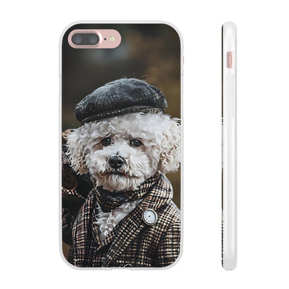 Peaky Blinders themed Dog Phone Case