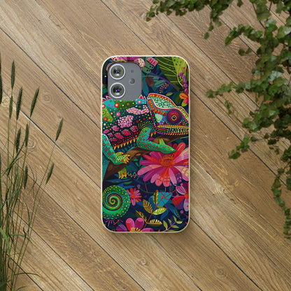 Chamelion Biodegradable Phone Case | iPhone / Samsung