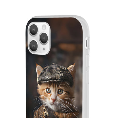 Peaky Blinders themed Cat Phone Case