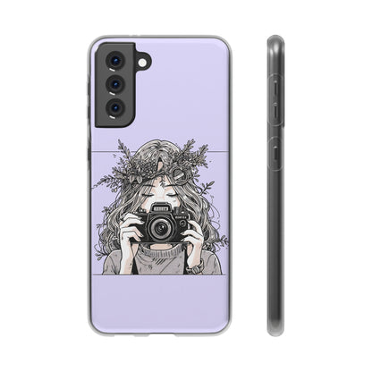 Photography Phone Case lilac