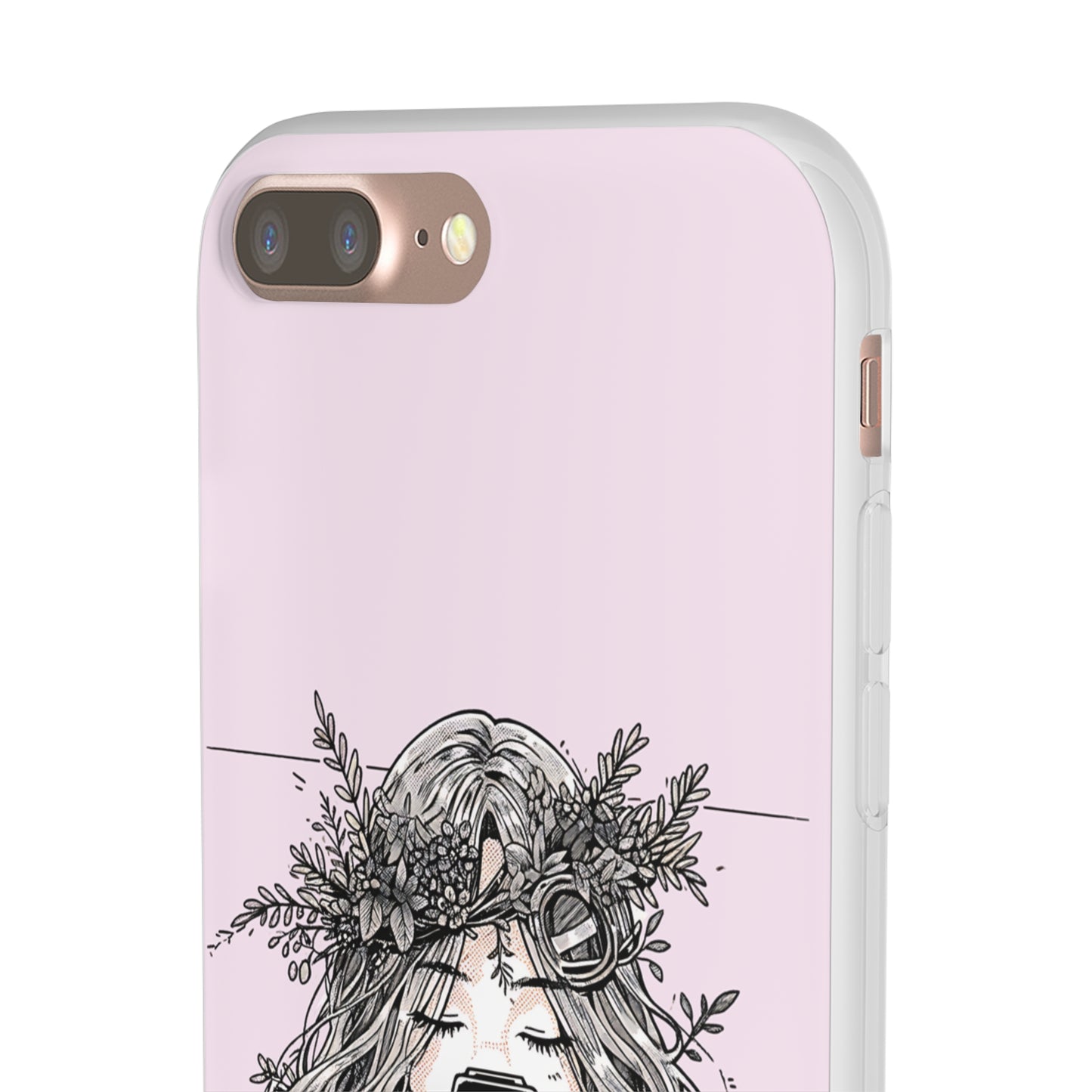 Photography Phone Case pink