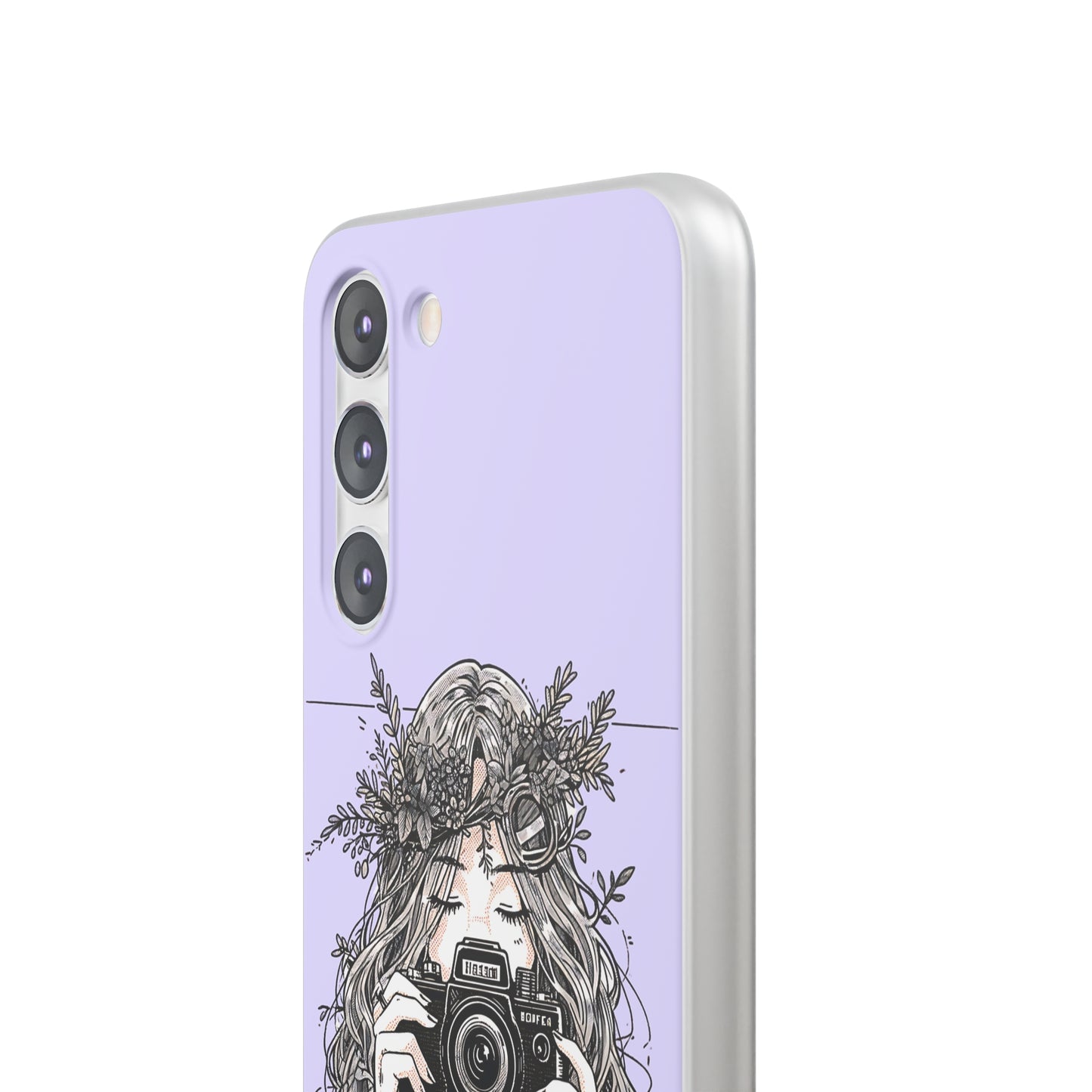 Photography Phone Case lilac