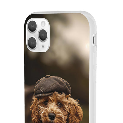 Peaky Blinders themed Dog Phone Case