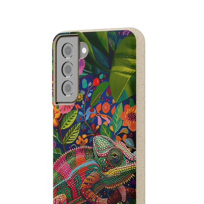 Chamilion Bold Colours Biodegradable Phone Case | iPhone / Samsung