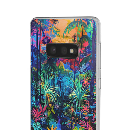 Rainforest Phone Case | iPhone/Samsung | Slimline Phone Case