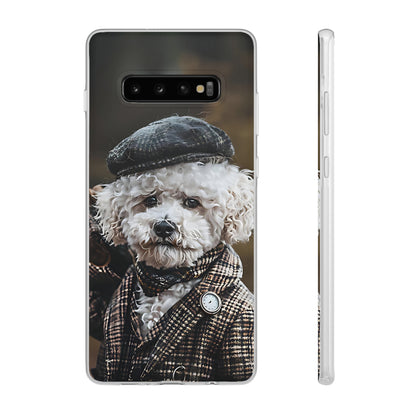 Peaky Blinders themed Dog Phone Case