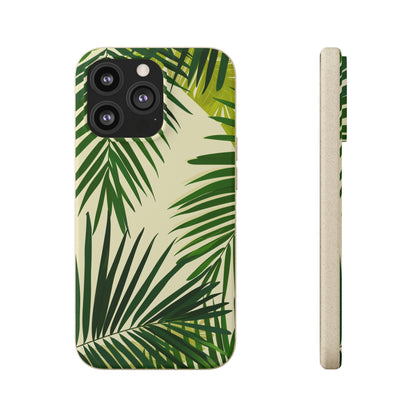 Leaves Biodegradable Phone Case | iPhone / Samsung