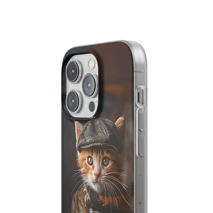 Peaky Blinders themed Cat Phone Case