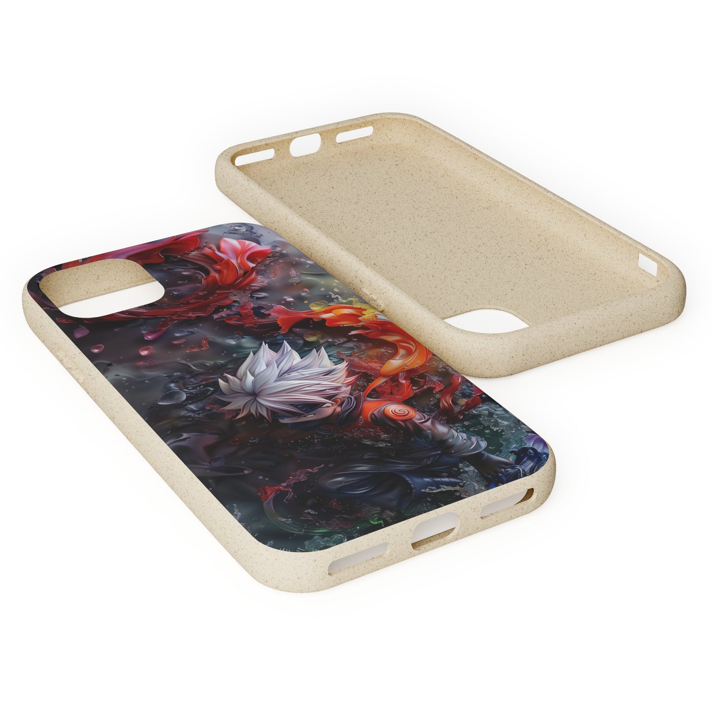 Anime Biodegradable Phone Case | iPhone / Samsung