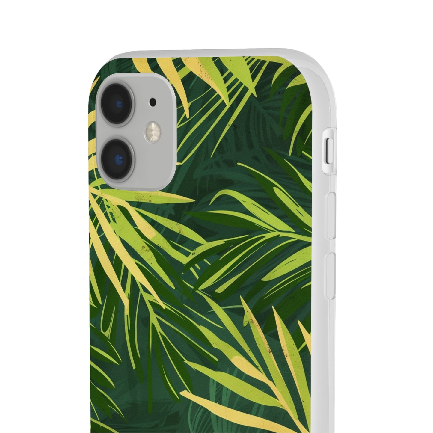 Green Leaves Phone Case | iPhone / Samsung