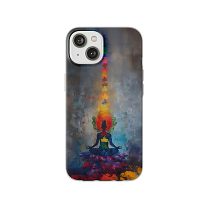 Yoga Chakras Phone Case | iPhone / Samsung